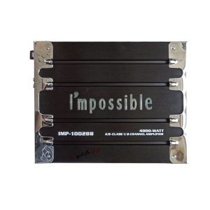 IMP-100288 آمپلی‌ فایر Impossible