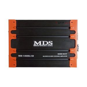 MD-1400.1D آمپلی‌فایر MDS