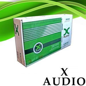 XMC4100 آمپلی‌ فایر Xaudio