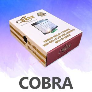 تبدیل های لول کبرا  Cobra Hi-Level HLC-24R