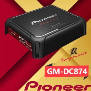 GM-DC874 آمپلی فایر پایونیر Pioneer