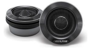 HDZ-653 کامپوننت آلپاین Alpine