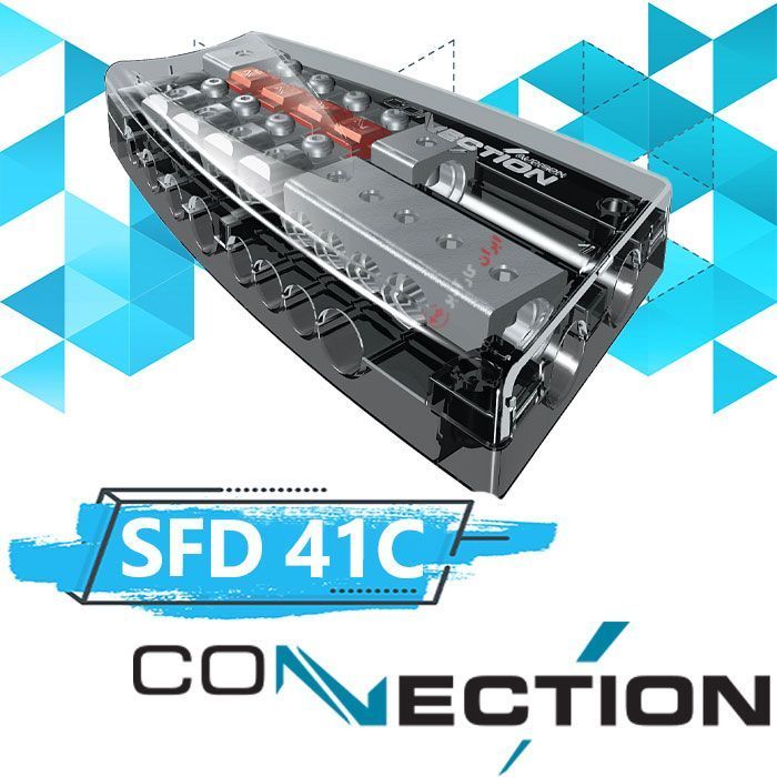 SFD41C کانکشن Connection