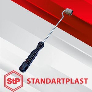 غلتک (رولر) ابزار نصب دسته بلند