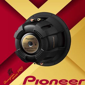 TS-W3004D4 ساب‌ووفر پایونیر Pioneer