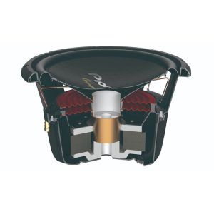 TS-W3004D4 ساب‌ووفر پایونیر Pioneer