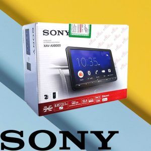 XAV-AX8000 پخش تصویری سونی Sony