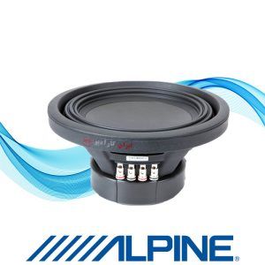 S-W10D2 ساب ووفر آلپاین Alpine