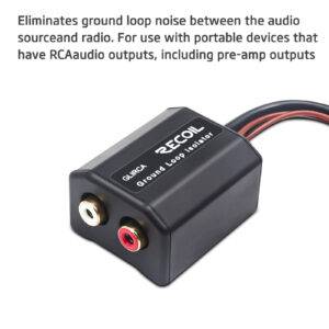 GLIRCA نویزگیر ریکویل Recoil