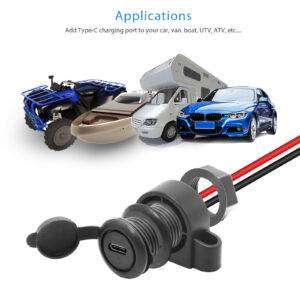 TCC پورت USB-C ریکویل Recoil