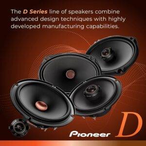 TS-D69F بلندگو پایونیر Pioneer