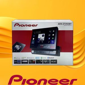 AVH-Z7250bt پخش تصویری پایونیر PIONEER