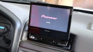 AVH-Z7250bt پخش تصویری پایونیر PIONEER