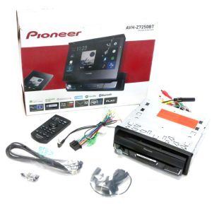 AVH-Z7250bt پخش تصویری پایونیر PIONEER