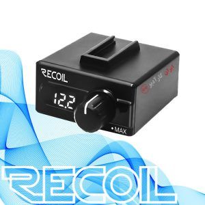 LCV ولت متر ریکویل Recoil