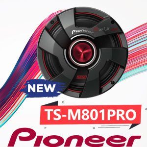 TS-M801PRO میدرنج پایونیر Pioneer