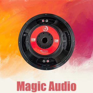 MA-152D2 ساب ووفر مجیک آدیو Magic Audio