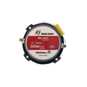 MA-260T سوپر توییتر مجیک آدیو Magic Audio