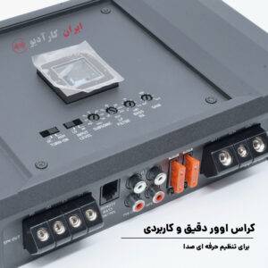 R2-A75M آمپلی فایر آلپاین Alpine