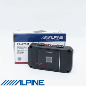 R2-A75M آمپلی فایر آلپاین Alpine