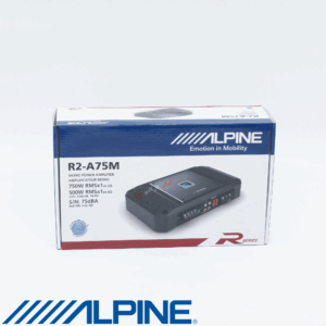 R2-A75M آمپلی فایر آلپاین Alpine