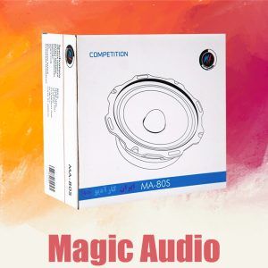 MA-80S میدرنج مجیک آدیو Magic Audio