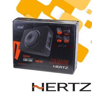 CBA250 باکس اکتیو هرتز Hertz
