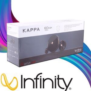 Kappa60CSX کامپوننت اینفینیتی Infinity