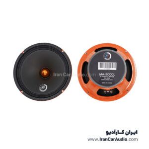 میدرنج خودرو مجیک ادیو مدل MA-8000L