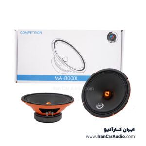 میدرنج خودرو مجیک ادیو مدل MA-8000L