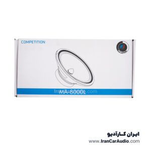 میدرنج خودرو مجیک ادیو مدل MA-8000L
