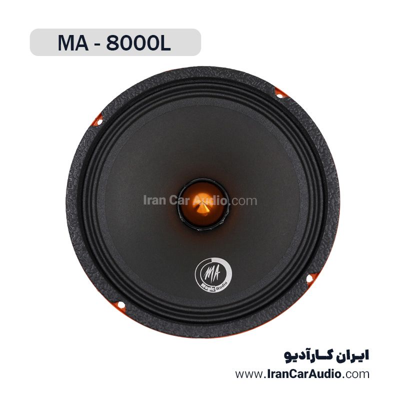میدرنج خودرو مجیک ادیو مدل MA-8000L