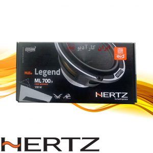 ML700.3 LEGEND میدرنج هرتز Hertz