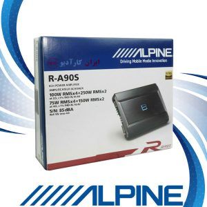 R-A90S آمپلی فایر آلپاین Alpine