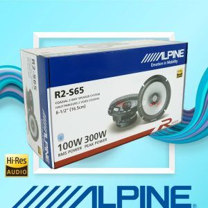 R2-S65 بلندگو آلپاین Alpine