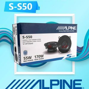 S-S50 بلندگو آلپاین Alpine