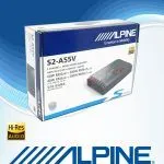 S2-A55V امپلی فایر پنج کانال های رزولوشن آلپاین ALPINE تایپ اس TYPE-S