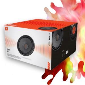 Stage 122D ساب‌ووفر جی بی ال JBL