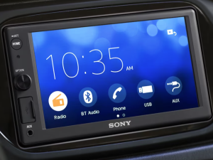 XAV-AX1500 پخش تصویری سونی SONY