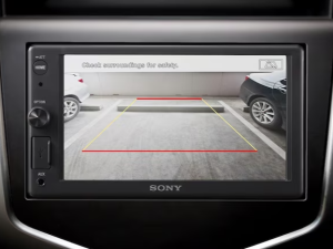 XAV-AX1500 پخش تصویری سونی SONY
