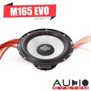 M165 EVO کامپوننت آدیو سیستم AUDIO SYSTEM