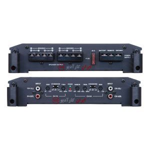 BBX-F1200 آمپلی فایر آلپاین Alpine
