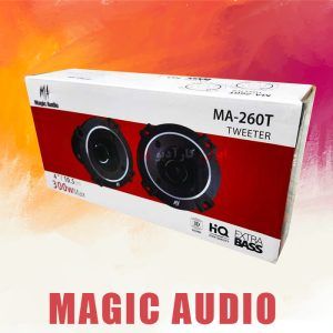 MA-260T سوپر توییتر مجیک آدیو Magic Audio
