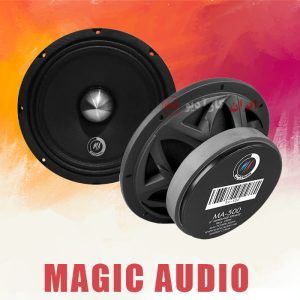 MA-500 میدرنج مجیک آدیو Magic Audio