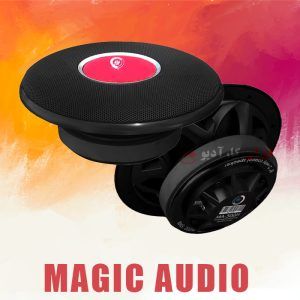 MA-500H فول رنج مجیک آدیو Magic Audio