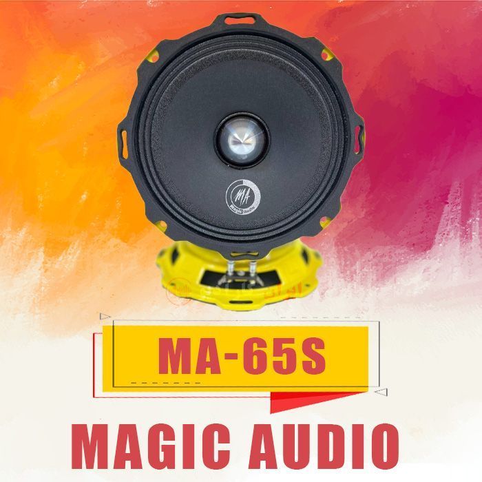 MA-65S میدرنج مجیک آدیو Magic Audio