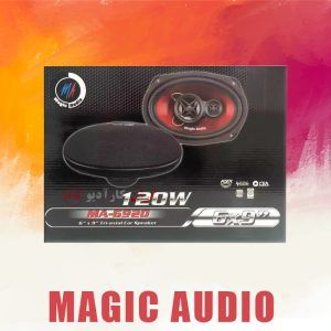MA-6920 بلندگو مجیک آدیو Magic Audio