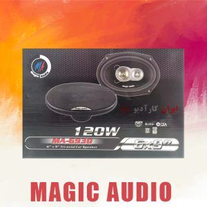 MA-6930 بلندگو مجیک آدیو Magic Audio