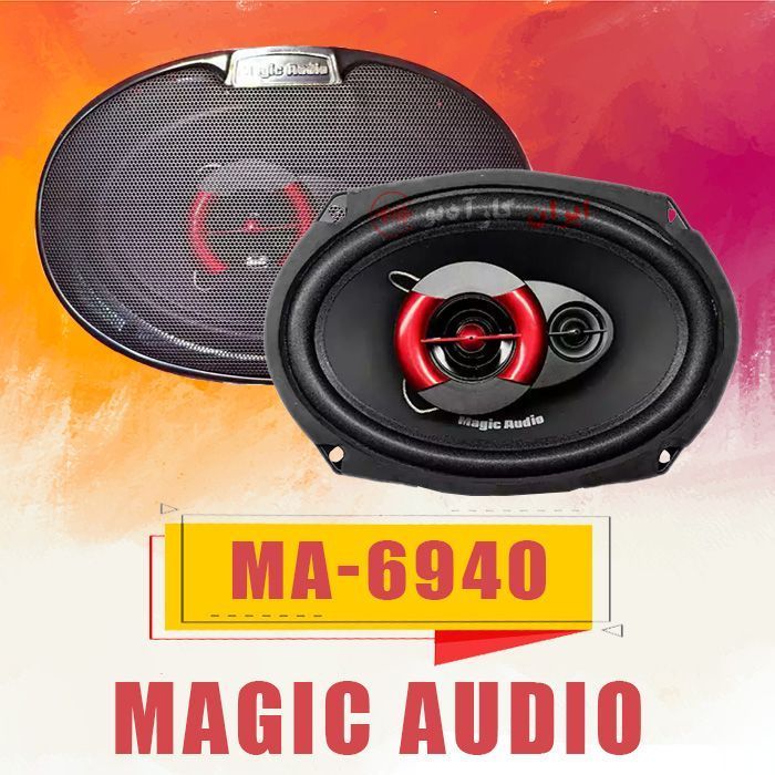 MA-6940 بلندگو مجیک آدیو Magic Audio