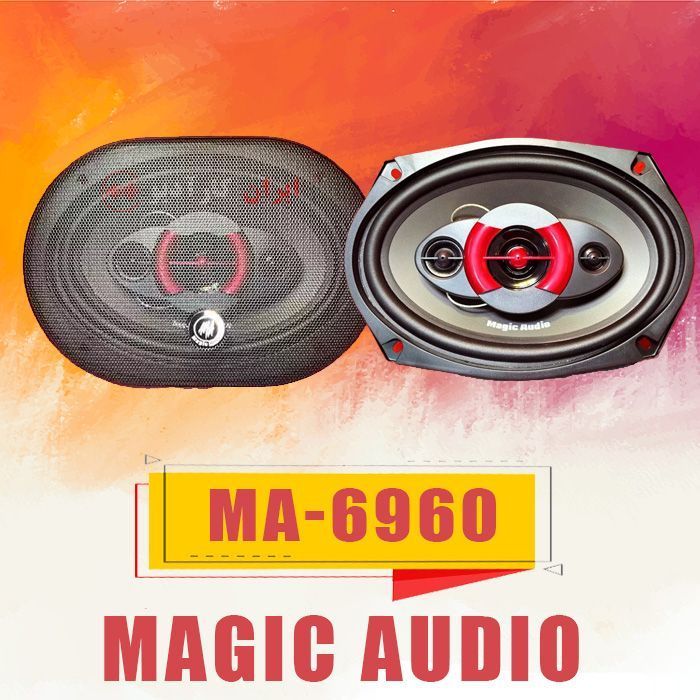 MA-6960 بلندگو مجیک آدیو Magic Audio